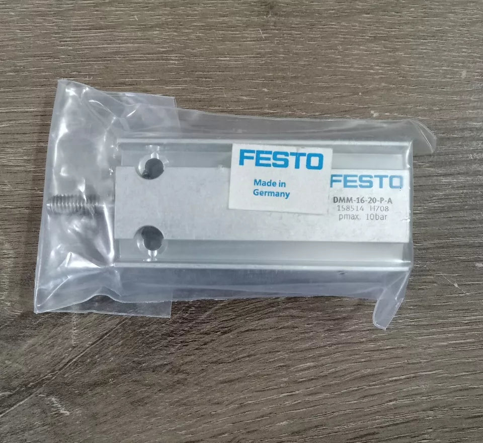 Festo DMM1620PA Cylinder - FESTO