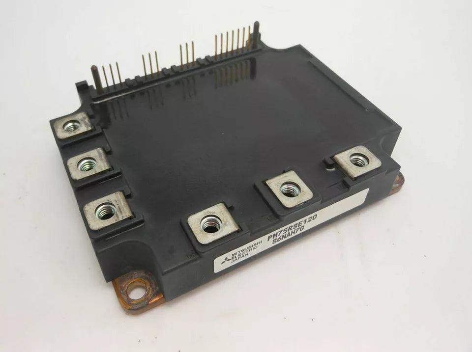 1PC Mitsubishi PM75RSE120 Module Power Supply - MITSUBISHI