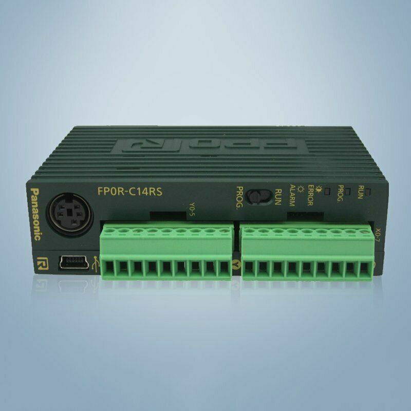 new 1Pcs Panasonic AFP0RC14RS FP0R-C14RS Control Unit In Box - PANASONIC