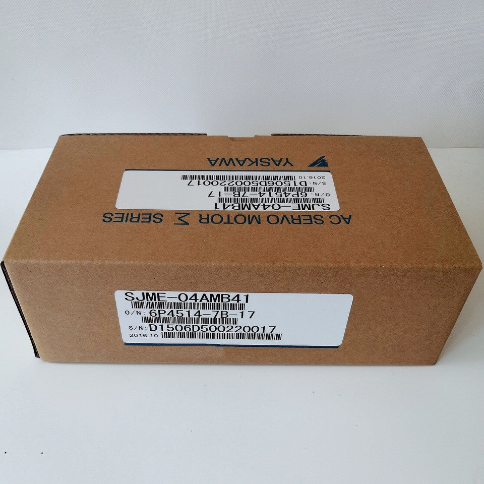 new 1PC Yaskawa SJME-04AMB41 Servo Motor In Box ping