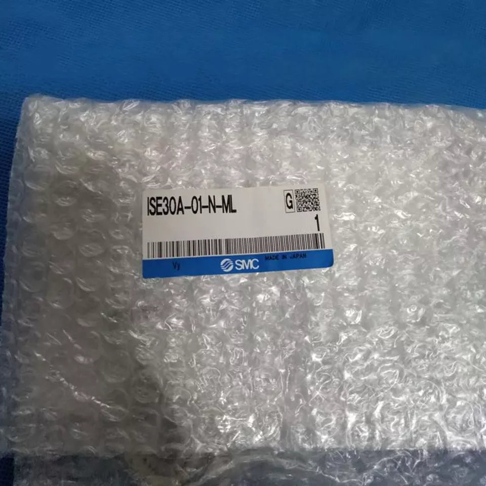 new SMC ISE30A01NML Pressure Switch with model ISE30A01NML - SMC