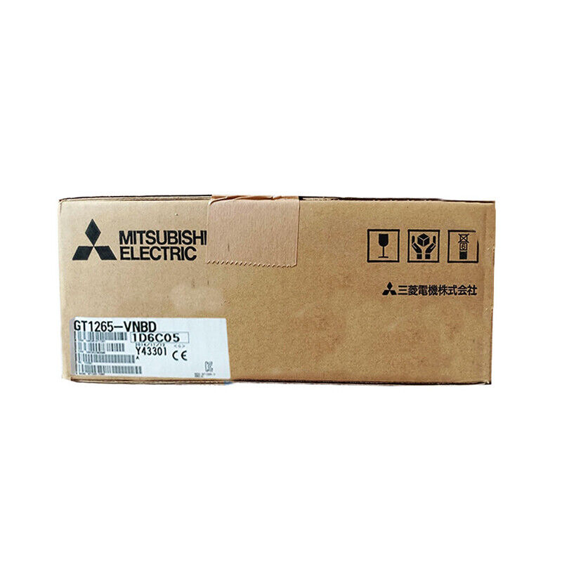 new 1PC Mitsubishi GT1265-VNBD Touch Screen ping GT1265VNBD - MITSUBISHI