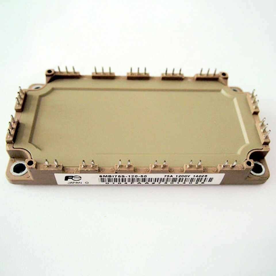 new Fuji 6MBI75S-120-50 Module 1PC 6MBI75S12050 - FUJI