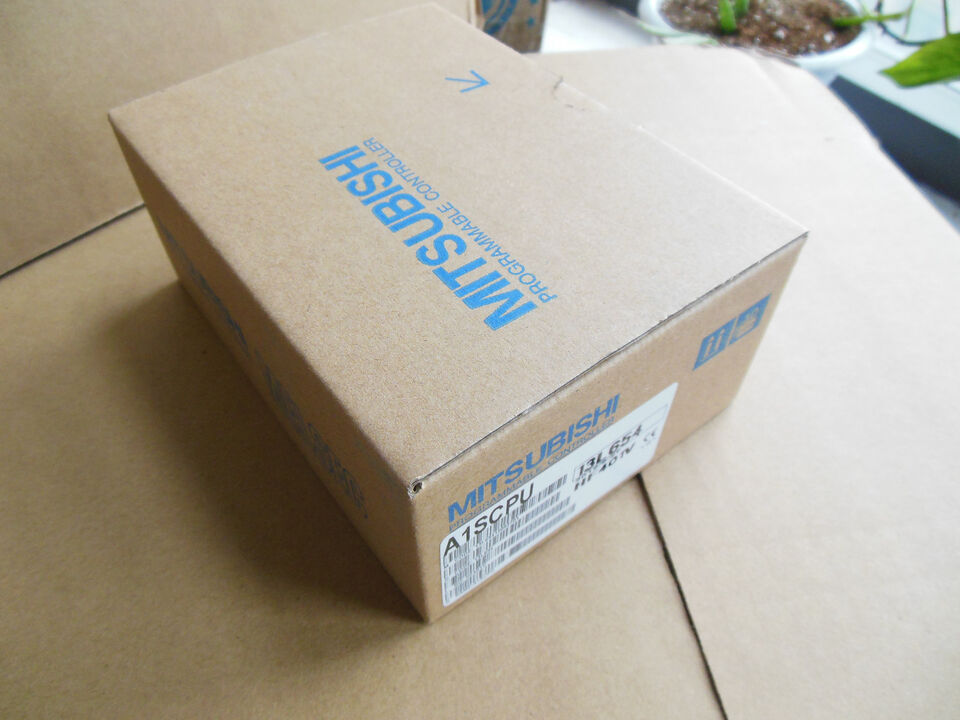 new Mitsubishi A1SCPU Module 1PC - MITSUBISHI HEAVY INDUSTRIES