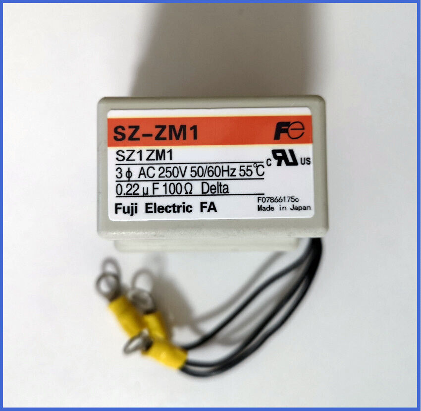 1PC Fuji SZ-ZM1 Main Ground Suppressor In Box - FUJI