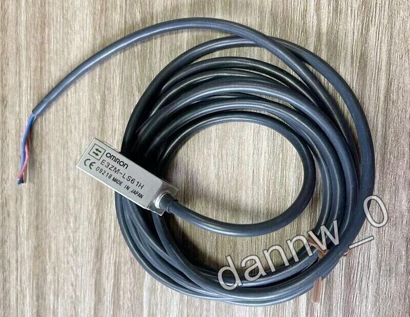 OMRON E3ZM-LS61H Photoelectric Switch Sensor - OMRON