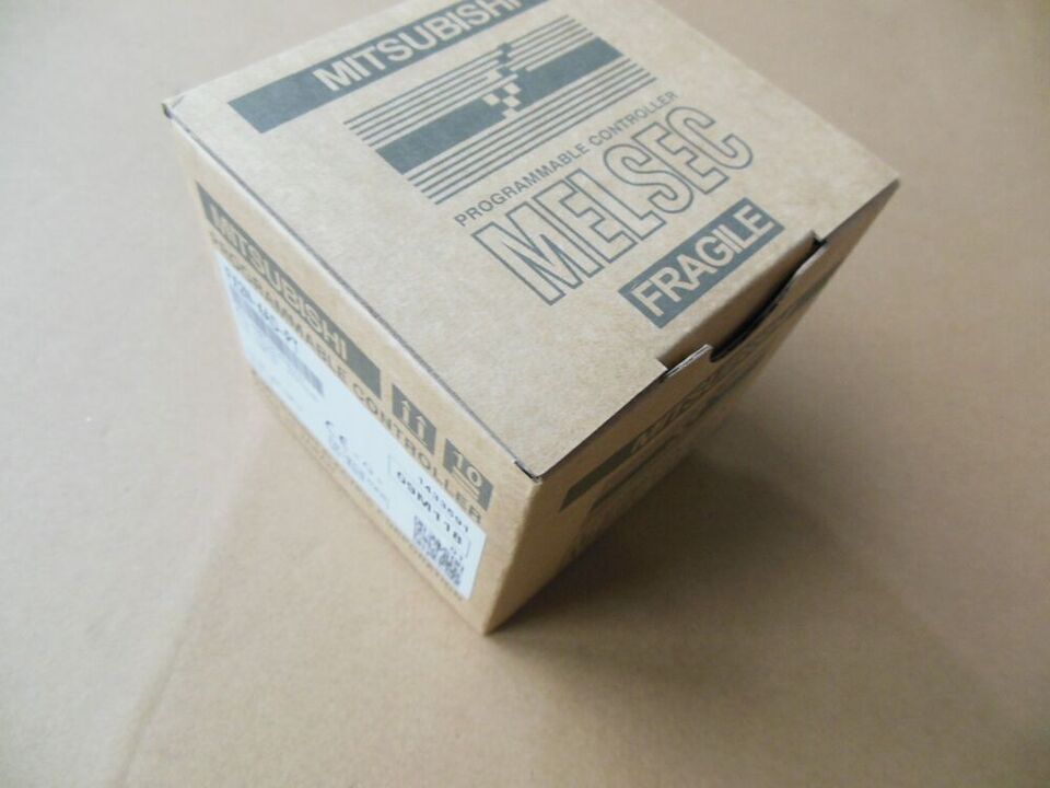 Mitsubishi FX2N-4AD-PT PLC Module One FX2N4ADPT - MITSUBISHI