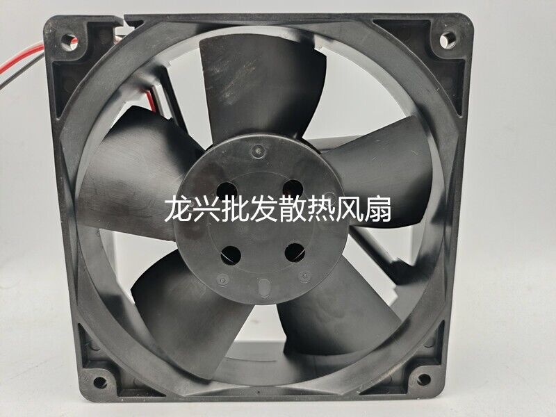 new 1 PCSC Fan 12CM 3 wire cooling fan 12038VG-24R-CUE DC24V 2.0A 12038 - COMPUTEX