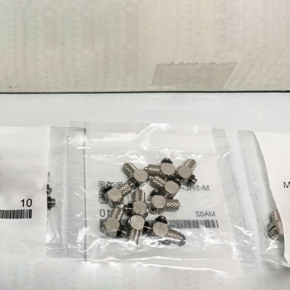 new 10PCS SMC MS-5H-6 Connector MS5H6 - SMC