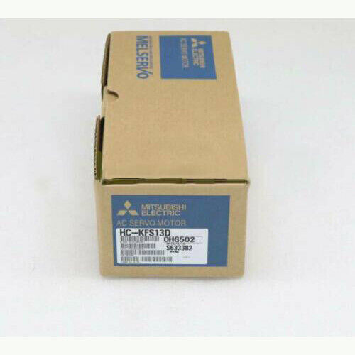 new One MITSUBISHI HC-KFS13D AC Servo Motor In Box ping HCKFS13D - MITSUBISHI