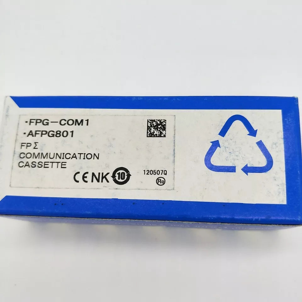 new 1PC Panasonic FPG-COM1 AFPG801 FPGCOM1 PLC In Box - PANASONIC