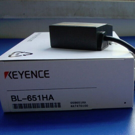 new KEYENCE BL-651HA BL651HA Barcode Reader Scanner Sensor ping - KEYENCE