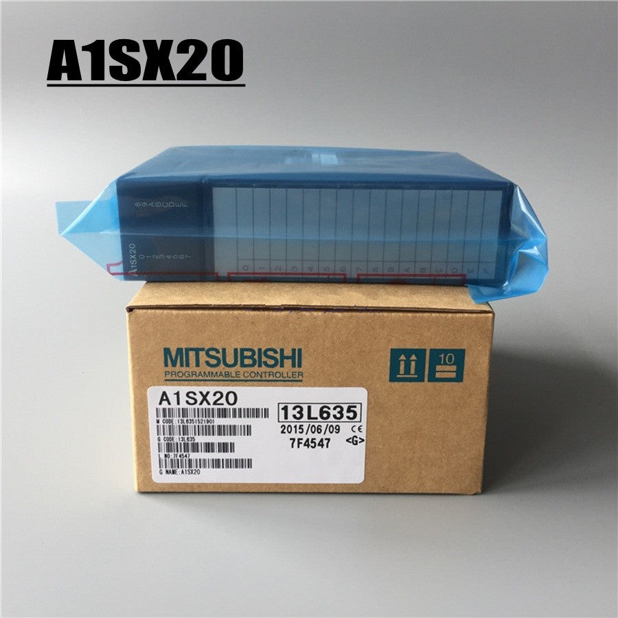 new 1PC Mitsubishi A1SX20 Input Module ping A1SX20 In Box