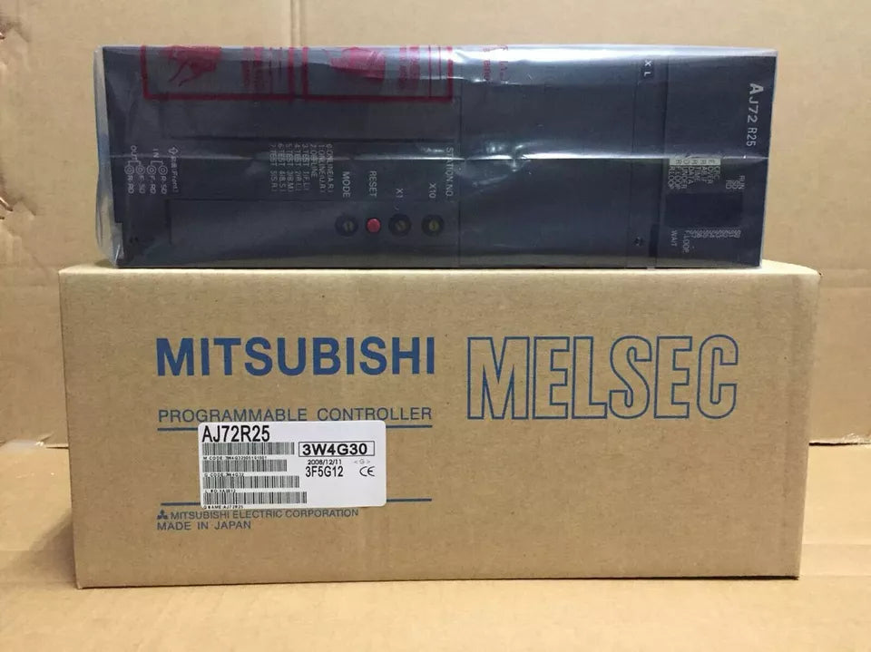 new 1PC Mitsubishi AJ72R25 PLC In Box ping