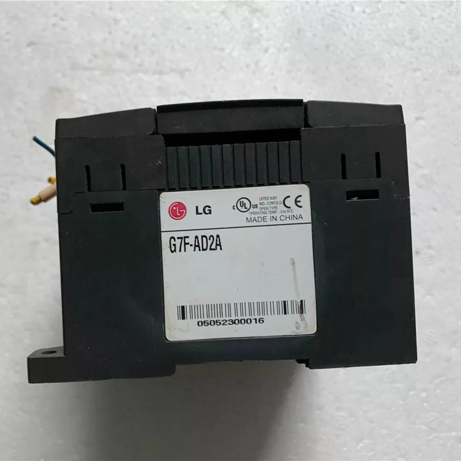 new LG LS G7F-AD2A Extension module One G7FAD2A - LG