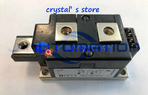 new 1PCS IXYS MCC255-16Io1 MCC255-16I01 Quality Assurance - KOEED
