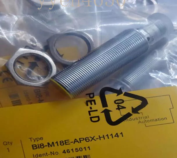 new 1PC Turck BI8-M18E-AP6X-H1141 Proximity Sensor BI8M18EAP6XH1141 - TURCK