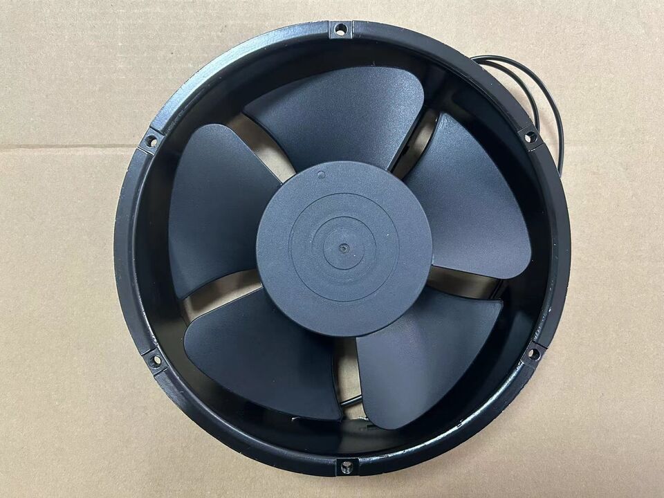 new 1PC Round high temperature cooling fan RAH2260B1-C 220-240v 0.25/0.26A - RAH