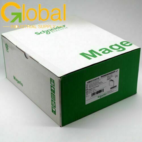 new 1Pc In Box Schneider Touch Screen HMIGTO4310 ping - KOEED