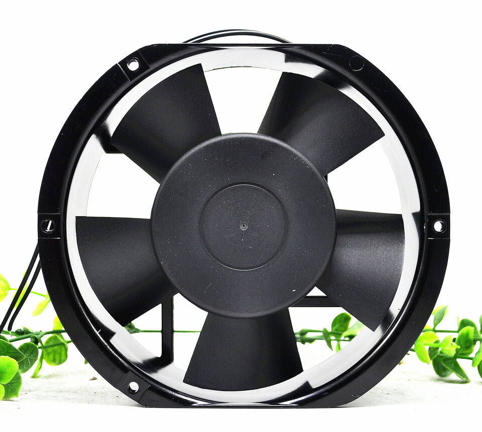 new 1PC 172x150X51mm 17251 Cooling Fan 2PIN A2175-HBL 220-240V - NONE