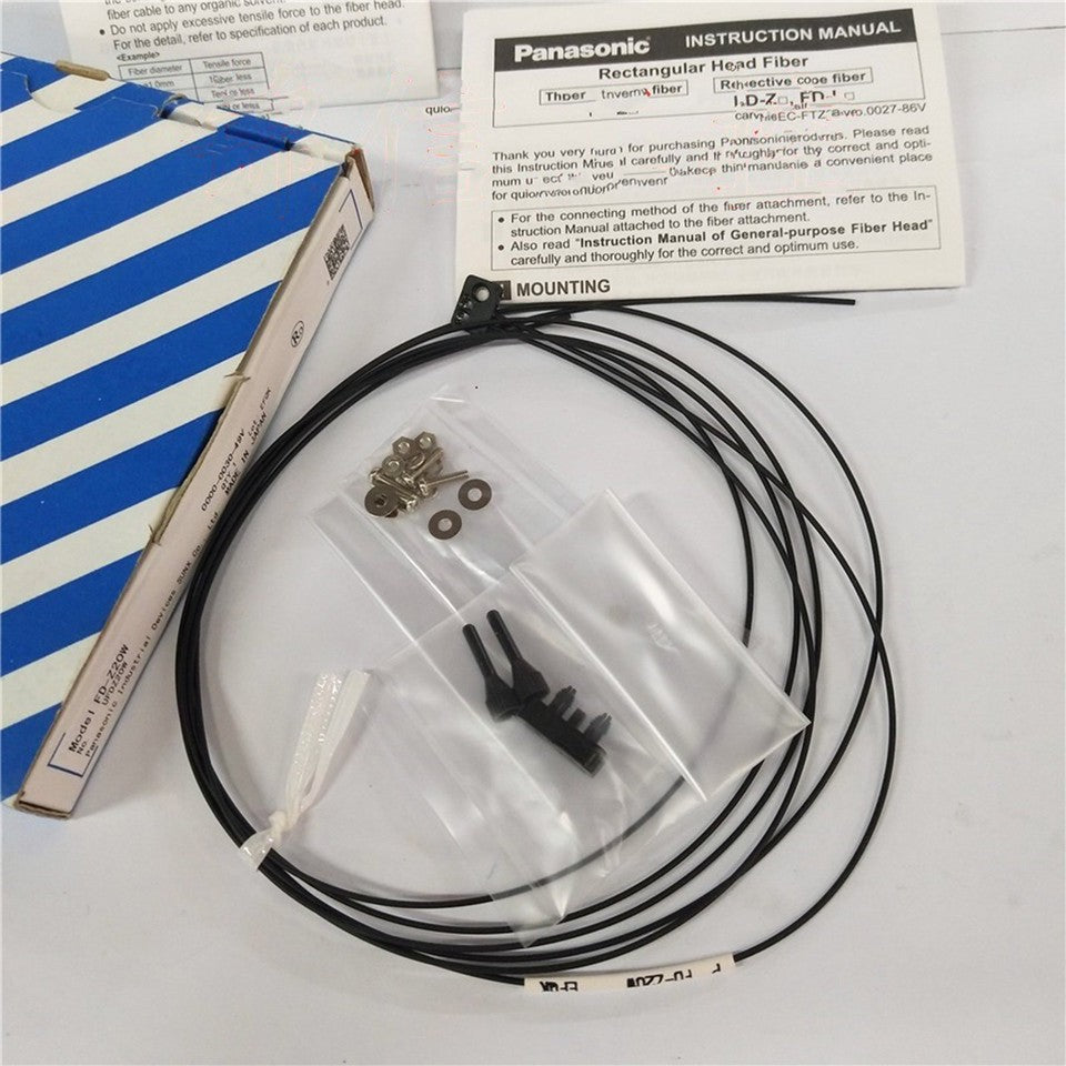 new 1PC Panasonic FD-Z20W FDZ20W Fiber Optic Sensor ping