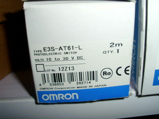 new 1PC Omron E3S-AT61 E3SAT61 - OMRON