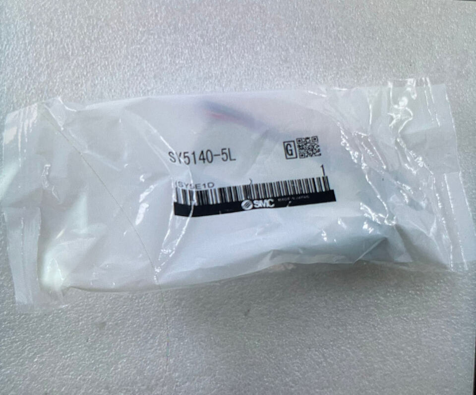 new SMC SY5140-5L Solenoid Valve 1PC SY51405L - SMC