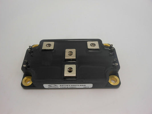 new 1PC MICROSEMI APTGT300TL60G Power Supply Module In Box Expedited Shpping