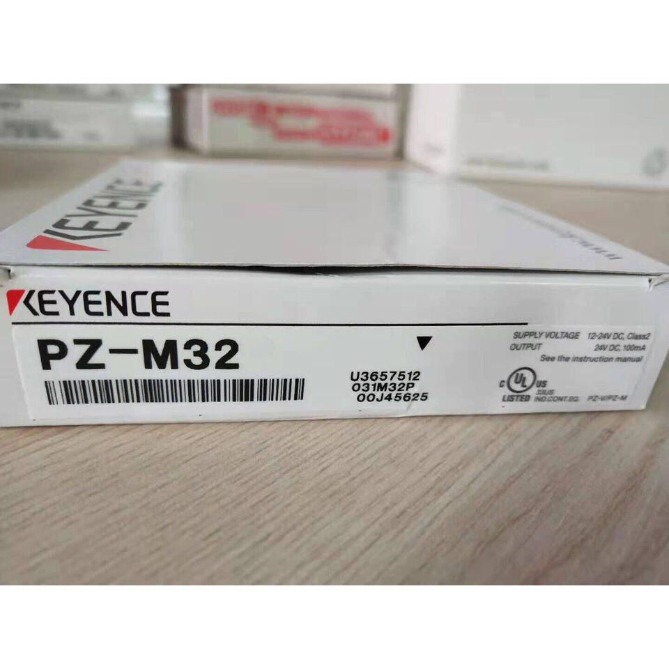 Keyence PZM32 Photoelectric Sensor - KEYENCE