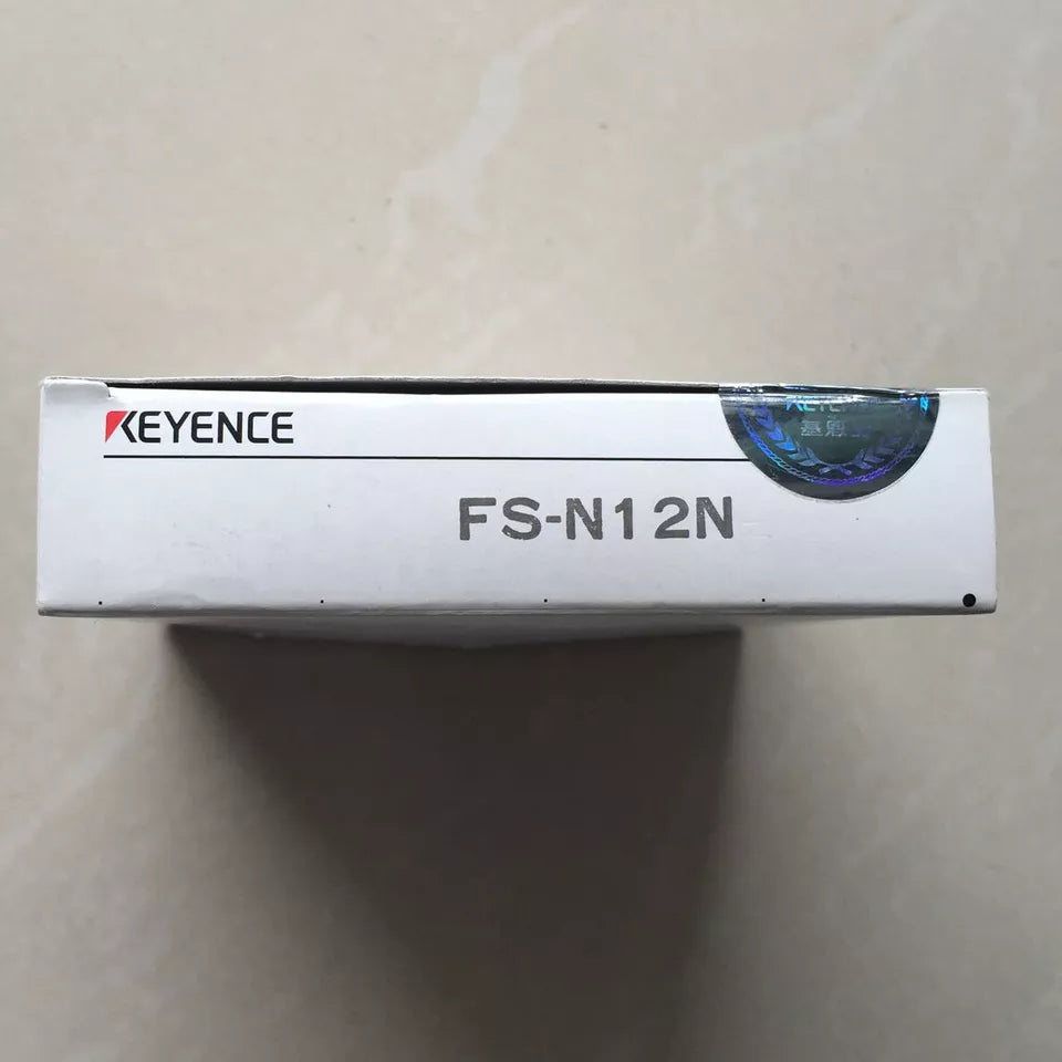 Keyence FSN12N Fiber Optic Amplifier Sensor - KEYENCE