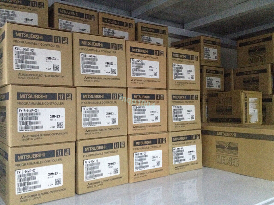 MITSUBISHI A2SCPU-S1 PLC - Model A2SCPUS1 - MITSUBISHI