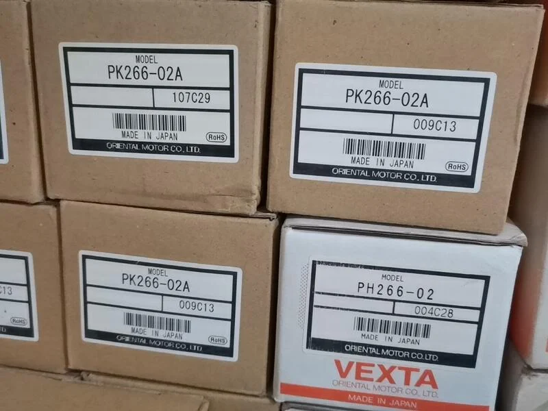 new 1PC Vexta PH266-02 2-Phase 1.8" Stepping Motor ping PH26602 - VEXTA