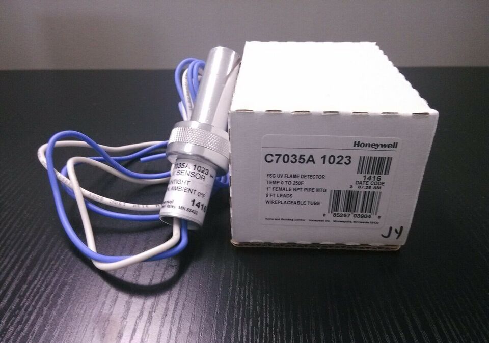 new 1PC Honeywell C7035A 1023 C7035A1023 Burner Flame Sensor ping