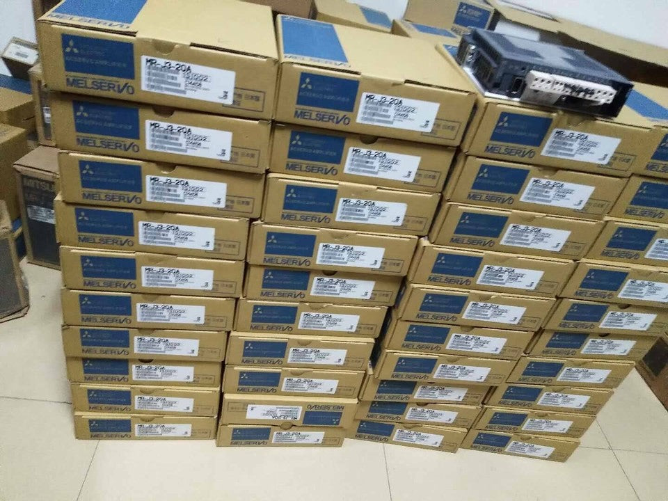 new 1PCS Mitsubishi MR-E-10AG Servo Drive MRE10AG ping