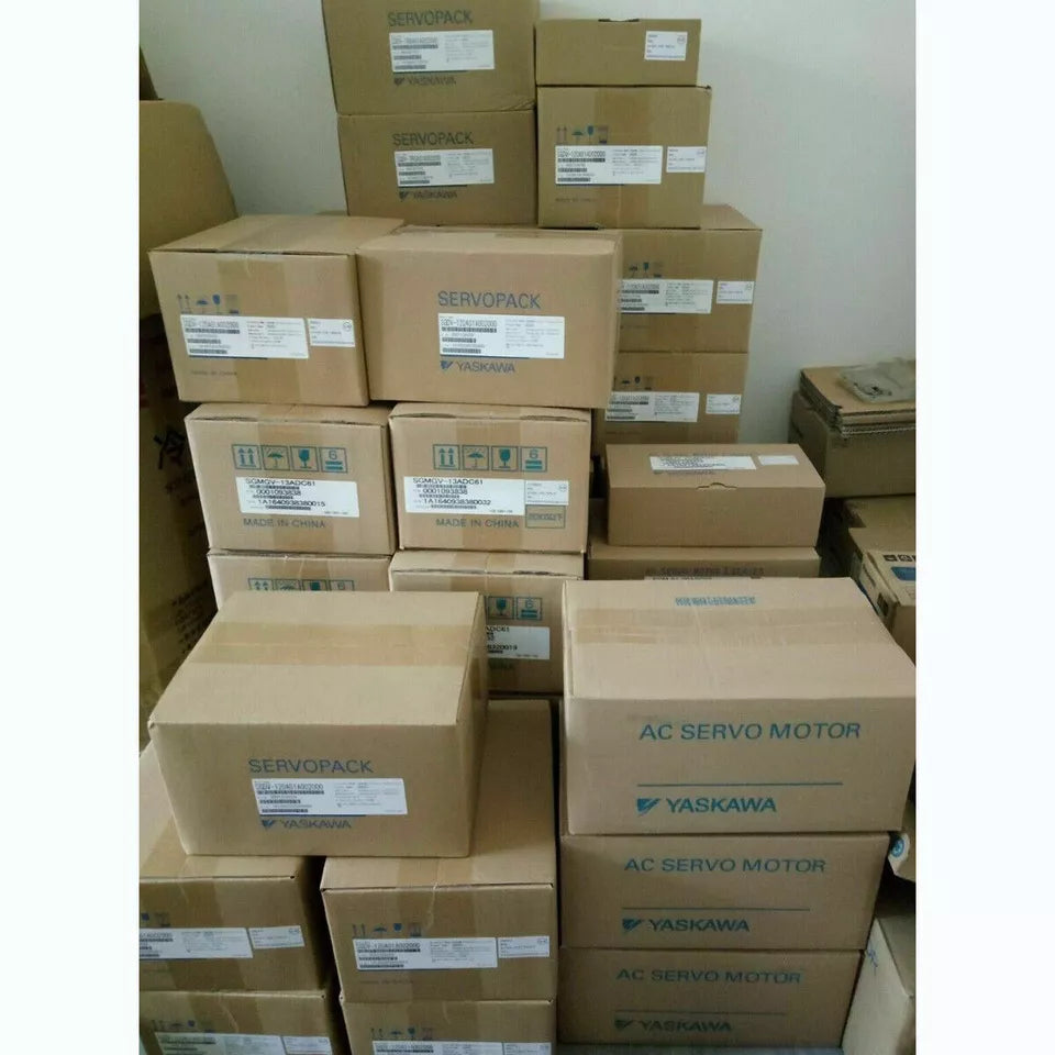 new 1PC YASKAWA SGMGH-20ACA6C Servo Motor In Box ping - YASKAWA