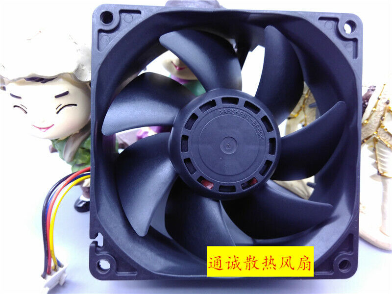 new 1PC 4-wire PWM high air volume fan San Ace 92 9G0912P1G05 12V 1.1A 9038 9cm - SAN ACE