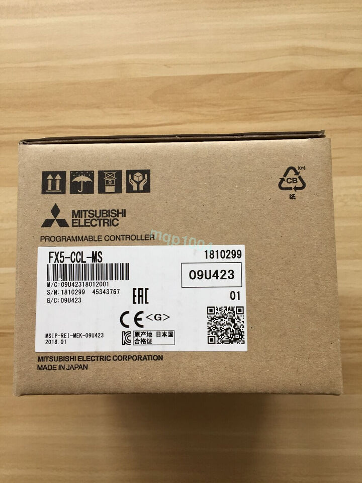 1PC MITSUBISHI PLC FX5-CCL-MS In Box - MITSUBISHI