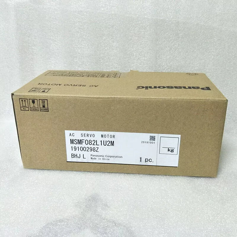 new 1PC Panasonic MSMF082L1U2M AC Servo Motor MSMF082L1U2M ping - PANASONIC
