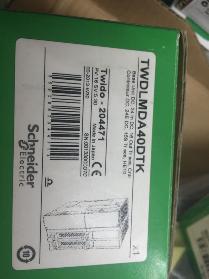 new 1PC Schneider TWDLMDA40DTK PLC Module ping - SCHNEIDER