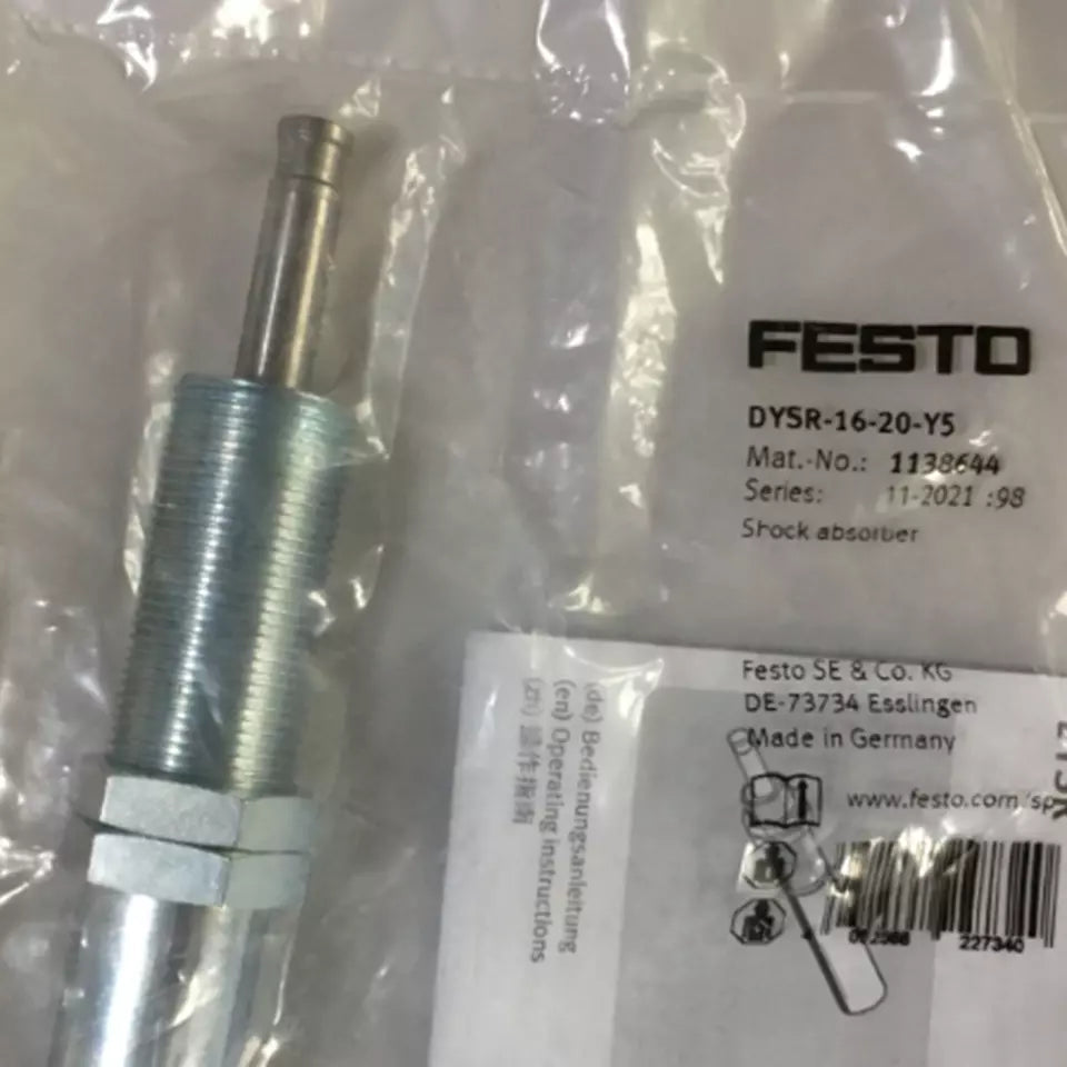 Festo DYSR-16-20-Y5 Buffer One 1138644 - FESTO