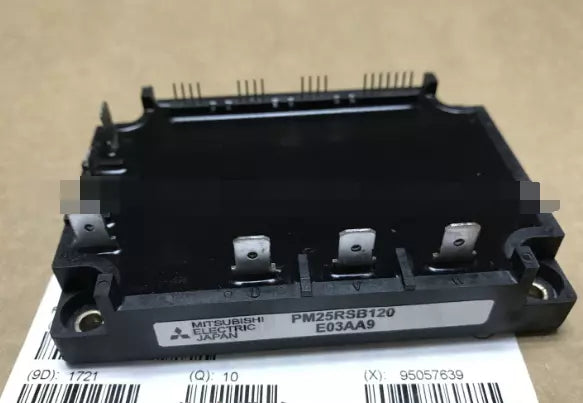 NEW Mitsubishi Intelligent Power Module PM25RSB120 - MITSUBISHI
