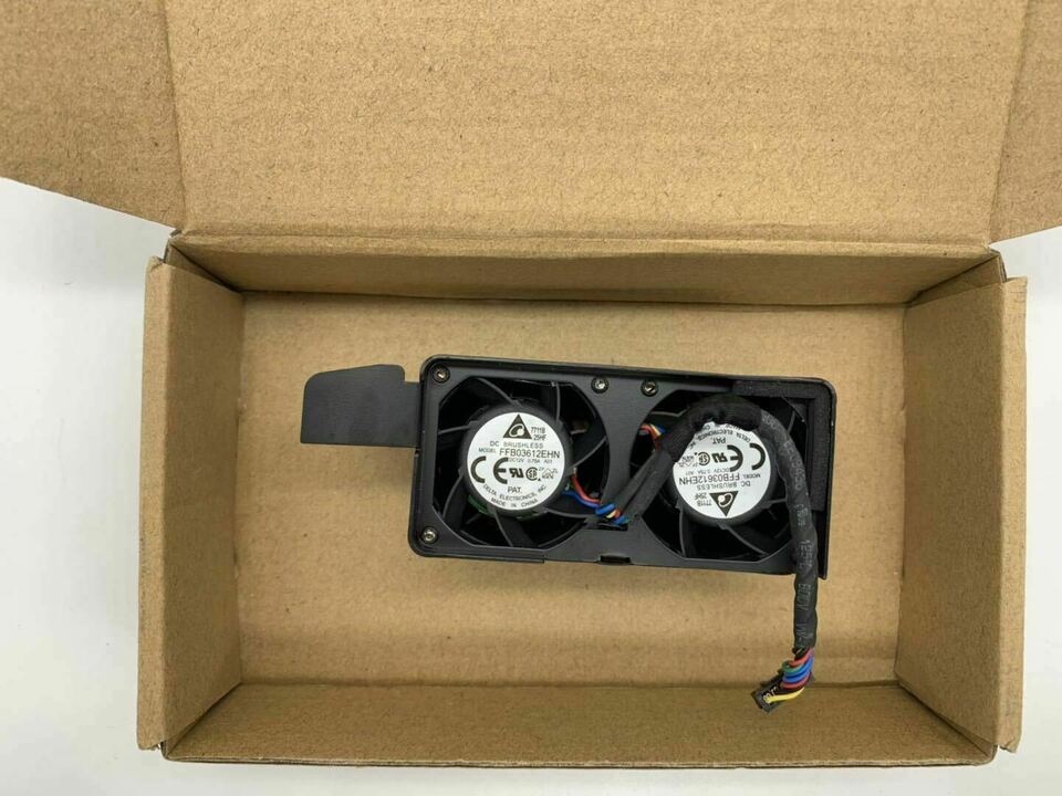 new 1PC FFB03612EHN K80 P100 P40 M40 M60 graphics card cooling fan - NVIDIA