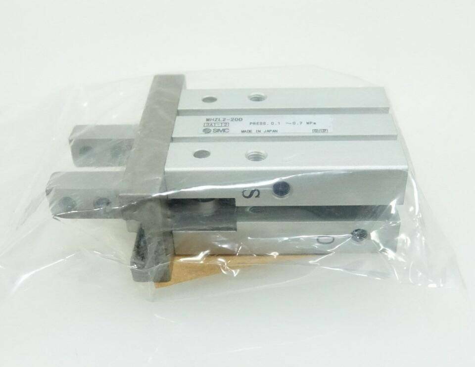 new 1PC SMC MHZL2-20D Finger Gripper Cylinder MHZL220D - SMC