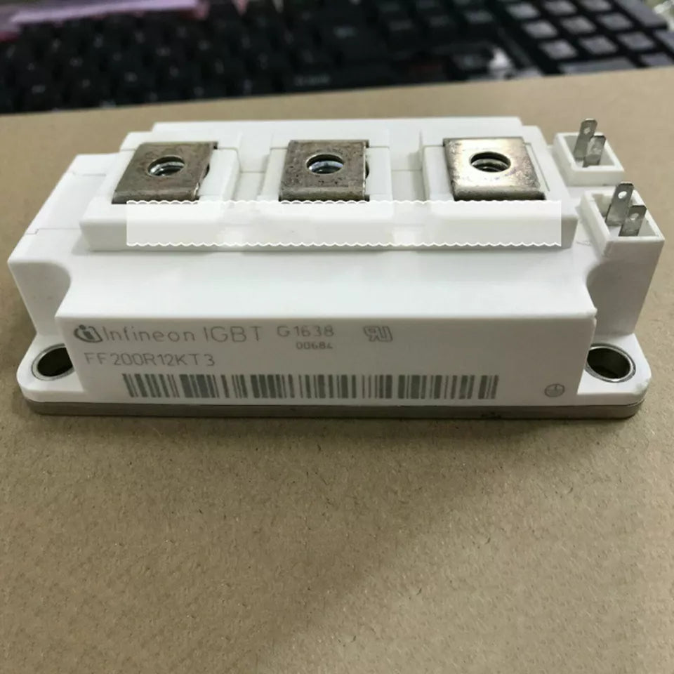 new 1PC Infineon FF200R12KT3 Power Supply Module - INFINEON