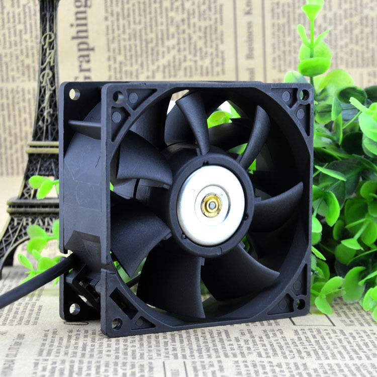 new 1PC Delta FFB0924EHE 24V 0.75A 9038 9CM 3-wire cooling fan - DELTA