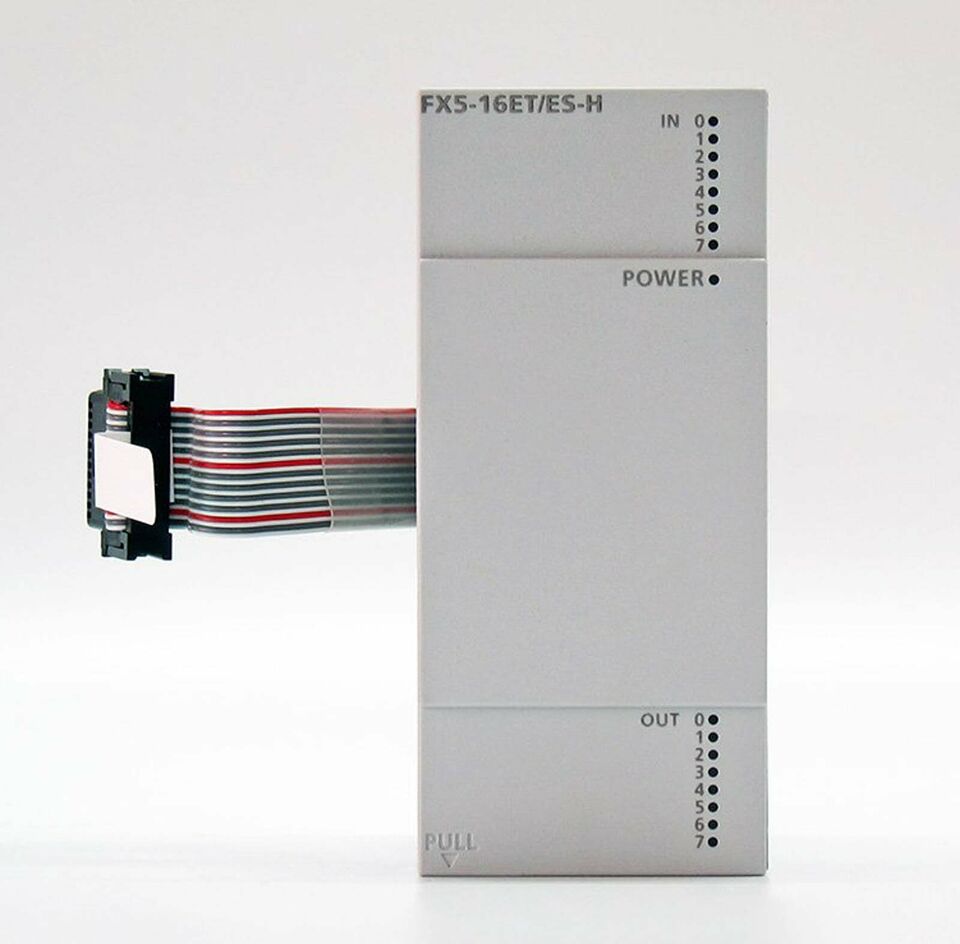new 1PC Mitsubishi FX5-16ET/ES-H PLC Module In Box ping
