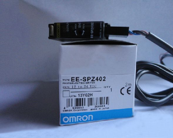 new Omron EE-SPZ402 Photoelectric Switch One EESPZ402 - OMRON