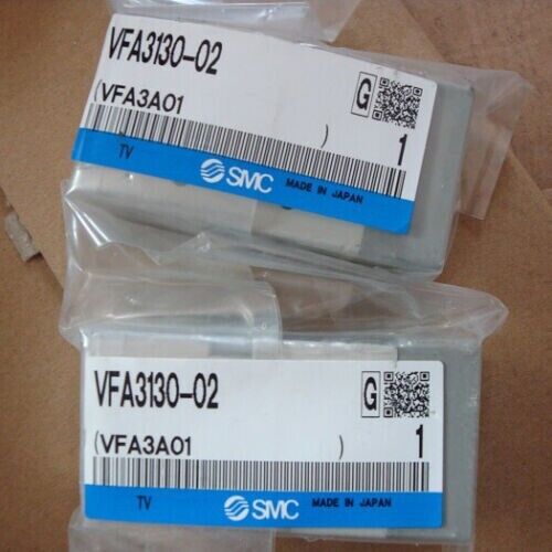 1PC SMC VFA3130-02 Pneumatic Control Valve VFA313002 - SMC