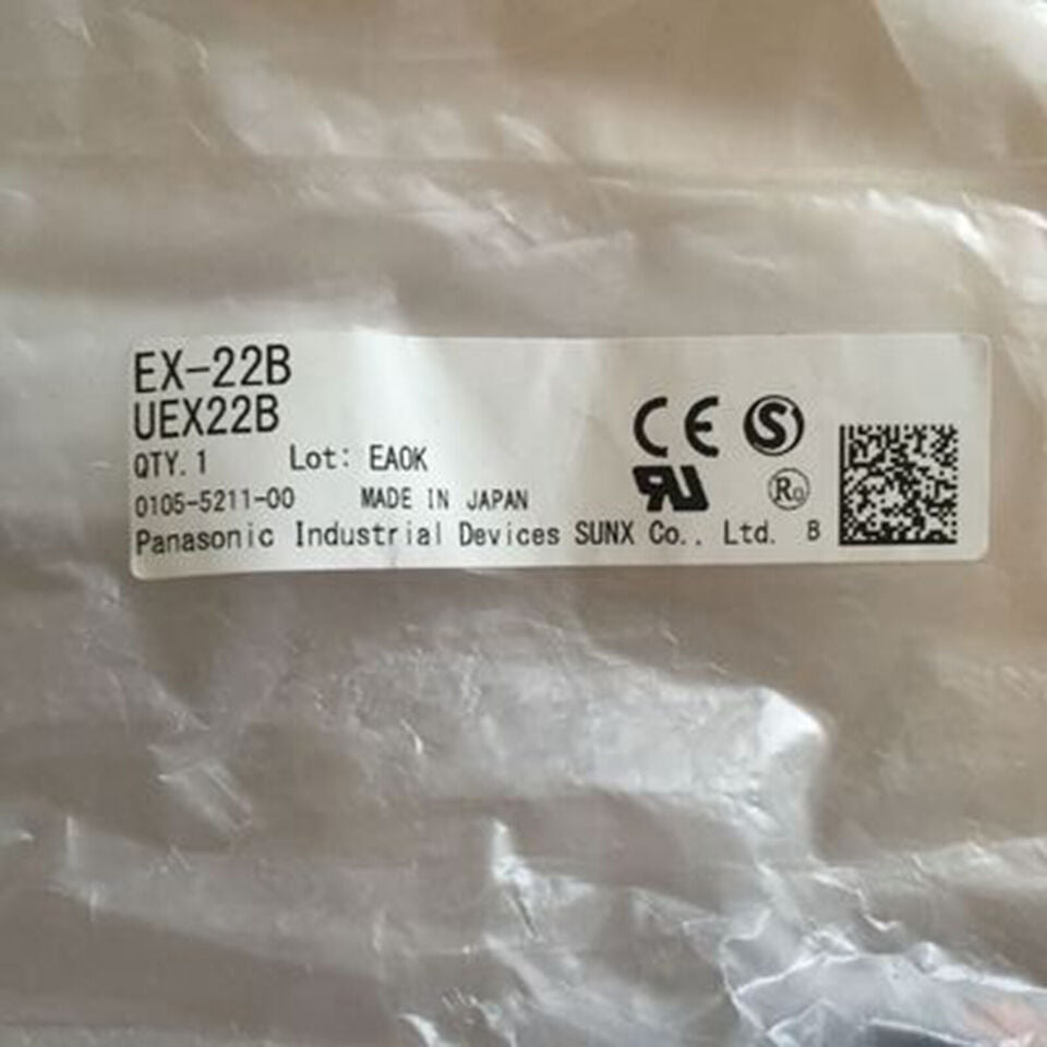 new Panasonic EX-22B Photoelectric Sensor 1PC EX22B - PANASONIC