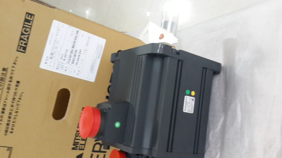 New Mitsubishi HC453S Servo Motor: Industrial Automation Solution - MITSUBISHI